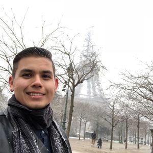 Meet your Posher, Daniel